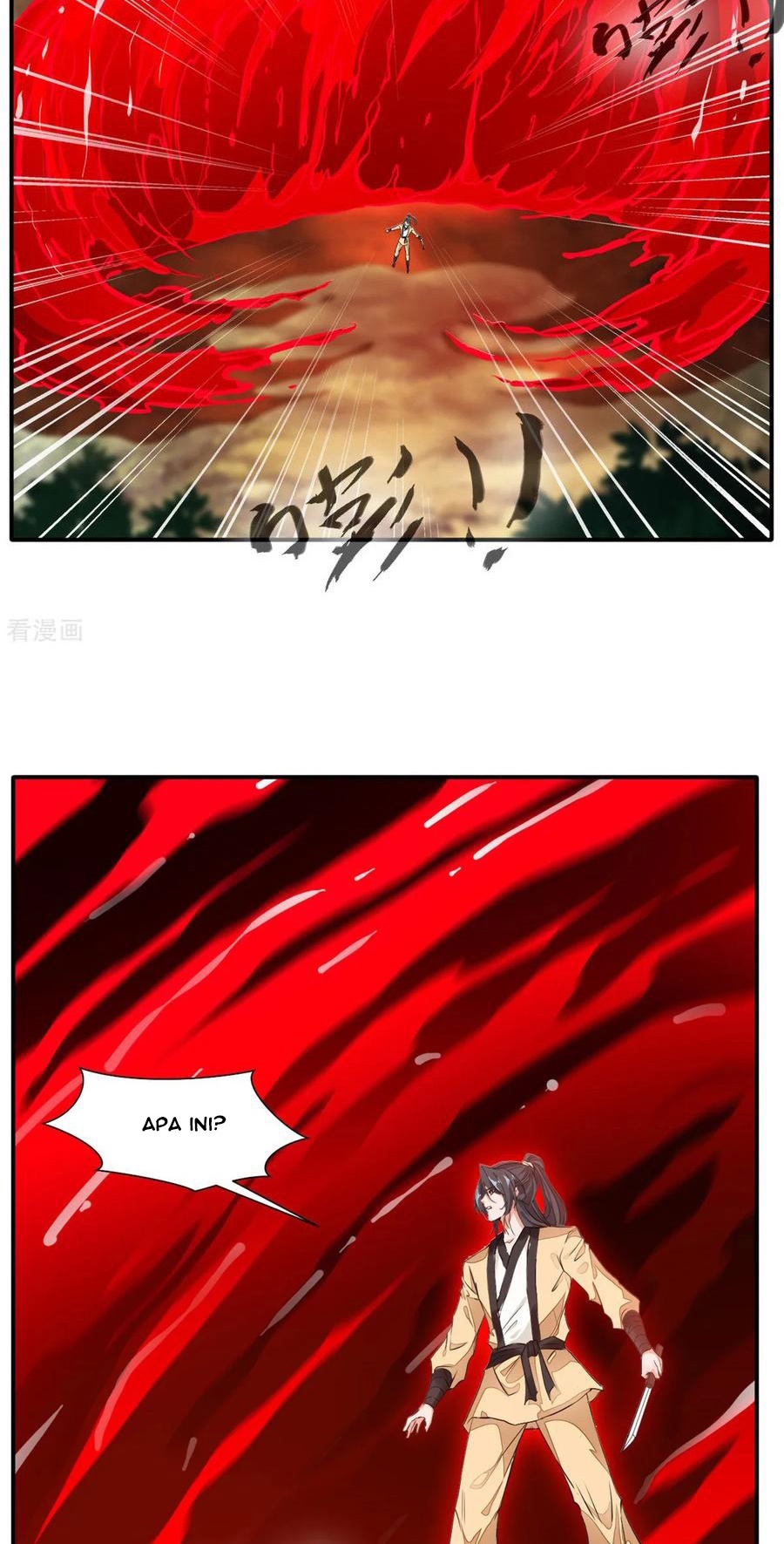 Jueshi Guzun (Peerless Ancient) Chapter 52 Gambar 6